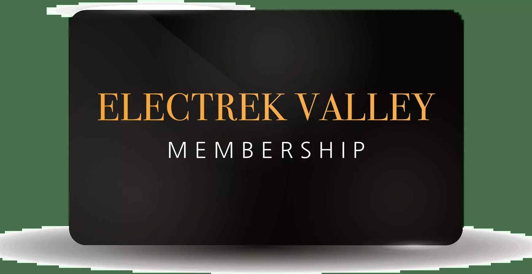1 Day Access Electrek Valley