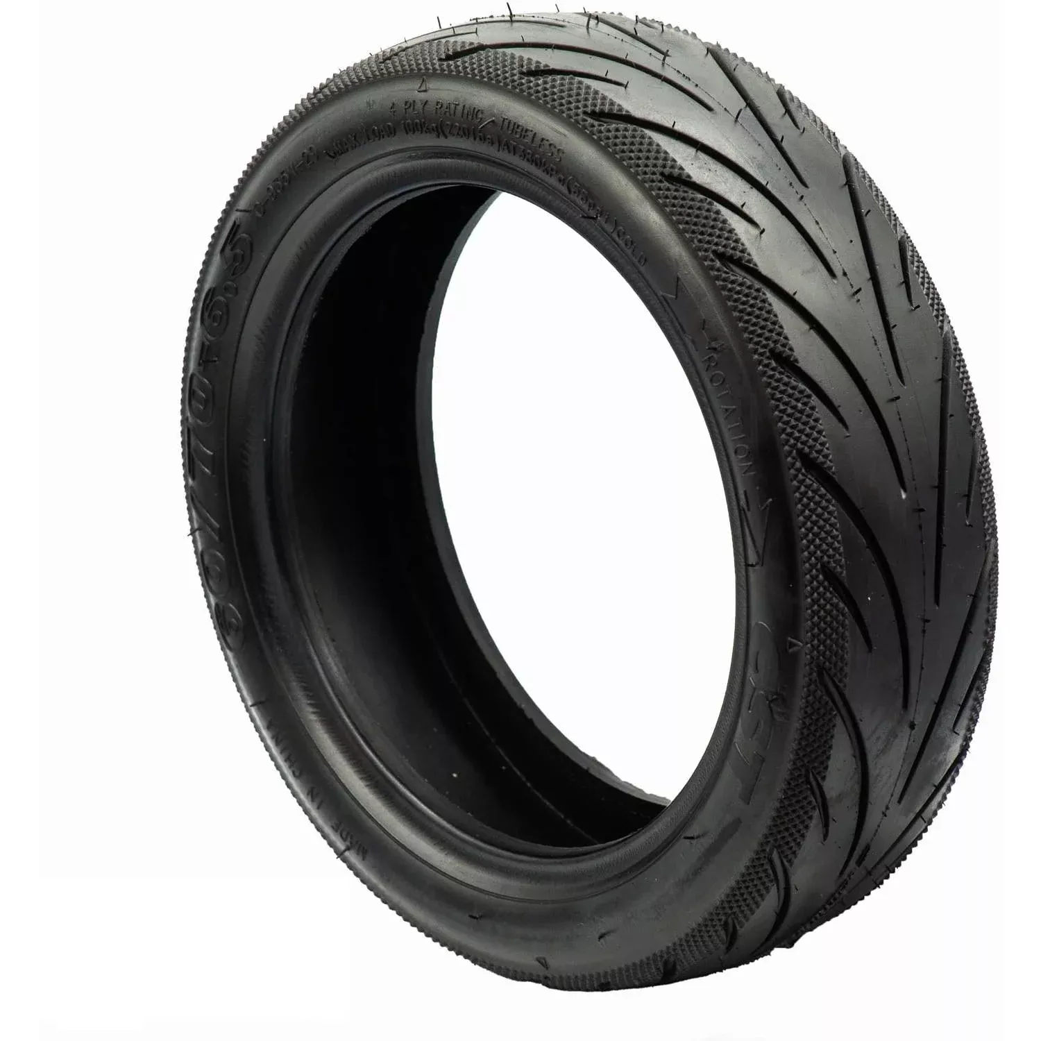 10” Electric Scooter Tyre 60/70-6.5 10×3” Self Healing suits Segway