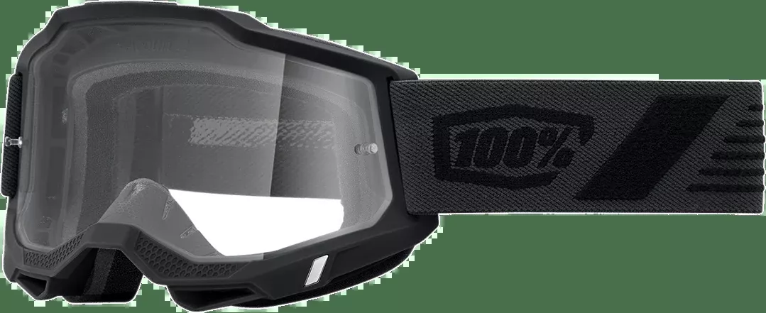 100% Accuri 2 Goggles – Scranton – Clear 50013-00018