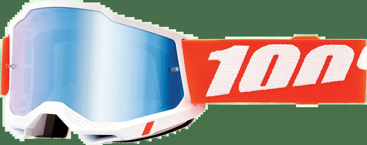 100% Accuri 2 Goggles – Sevastopol – Blue Mirror 50221-250-17