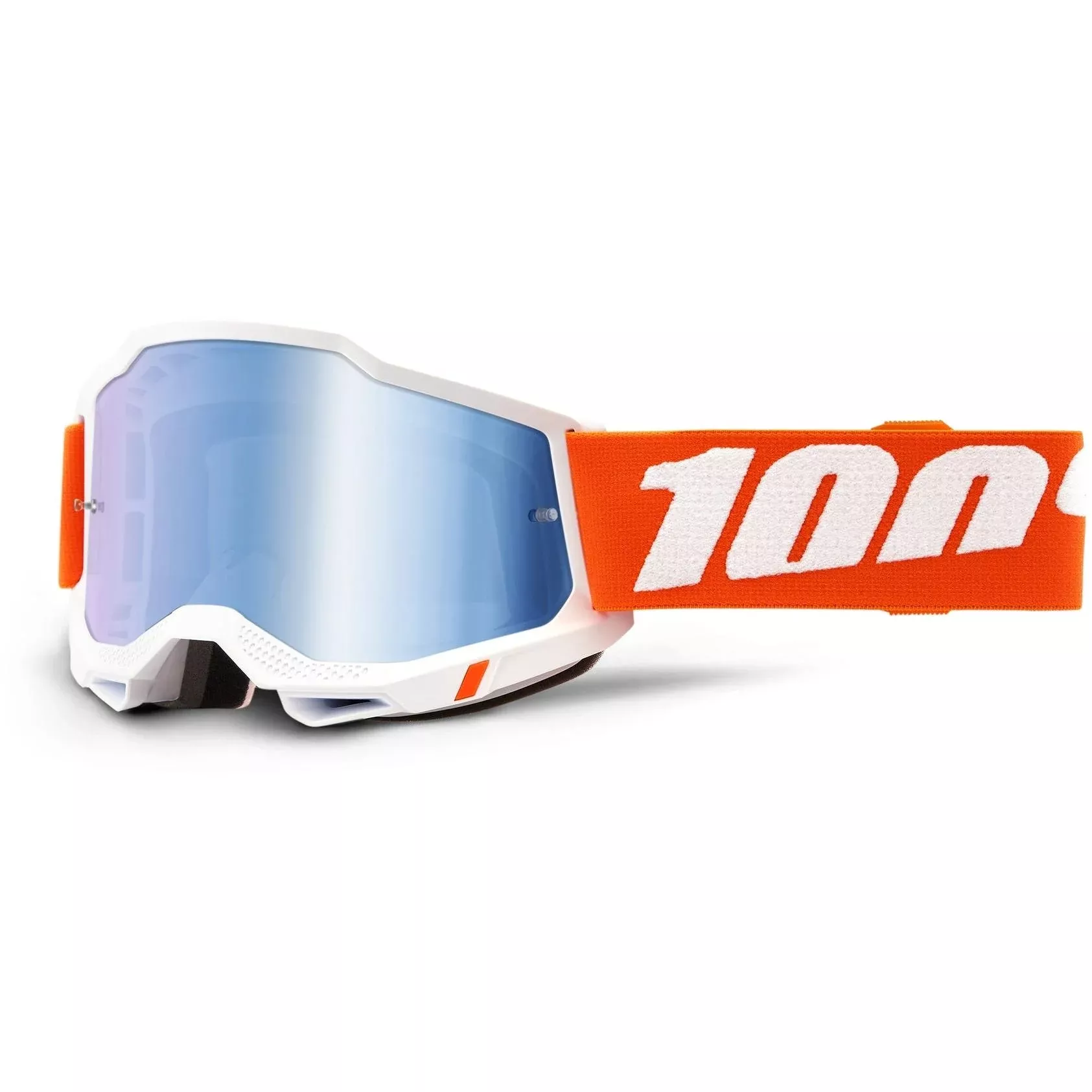 100% Accuri 2 Goggles Sevastopol – Blue Mirror Lens