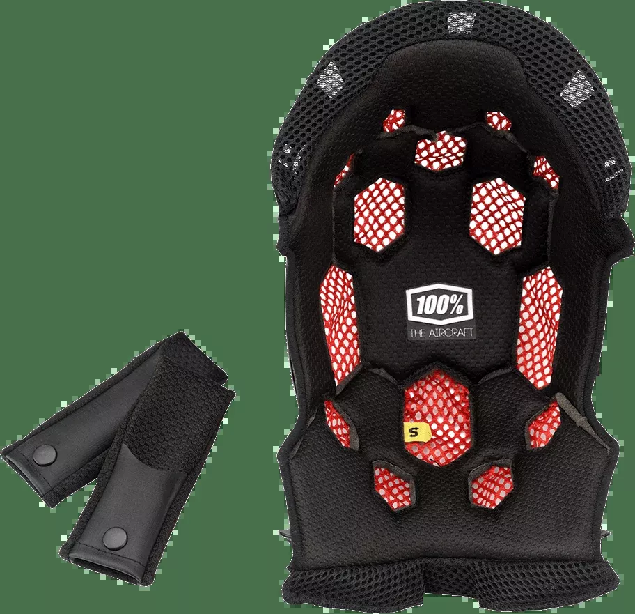 100% Aircraft 2 Crown Liner – L/XL 89013-00002