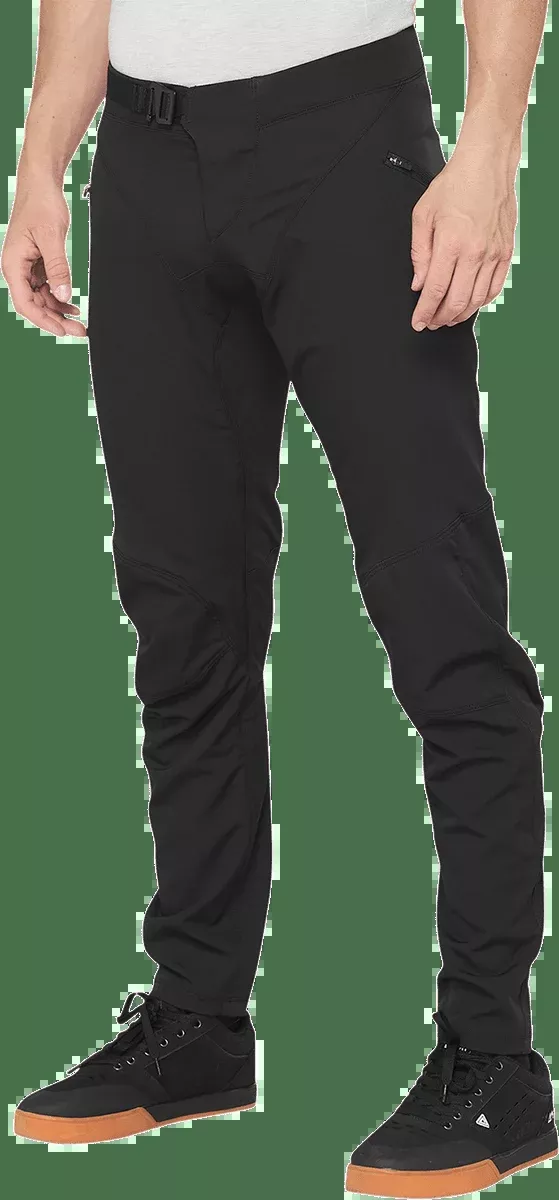 100% Airmatic Pants – Black – US 32 40025-00002