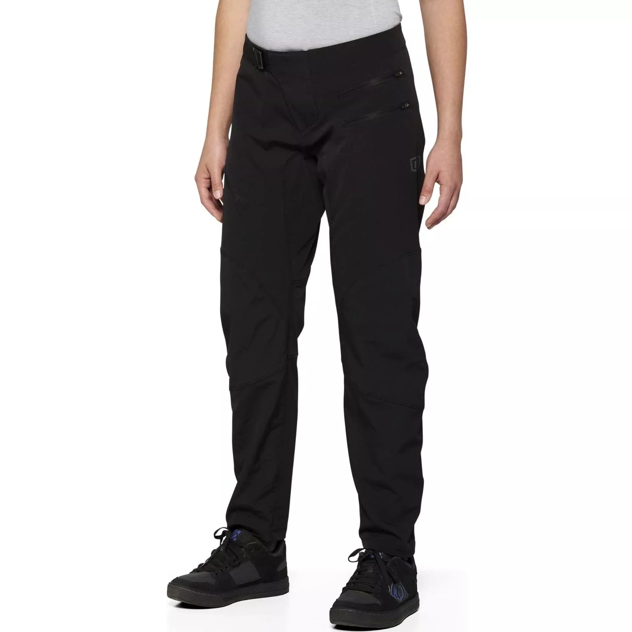 100% Airmatic Women’s Pants Black