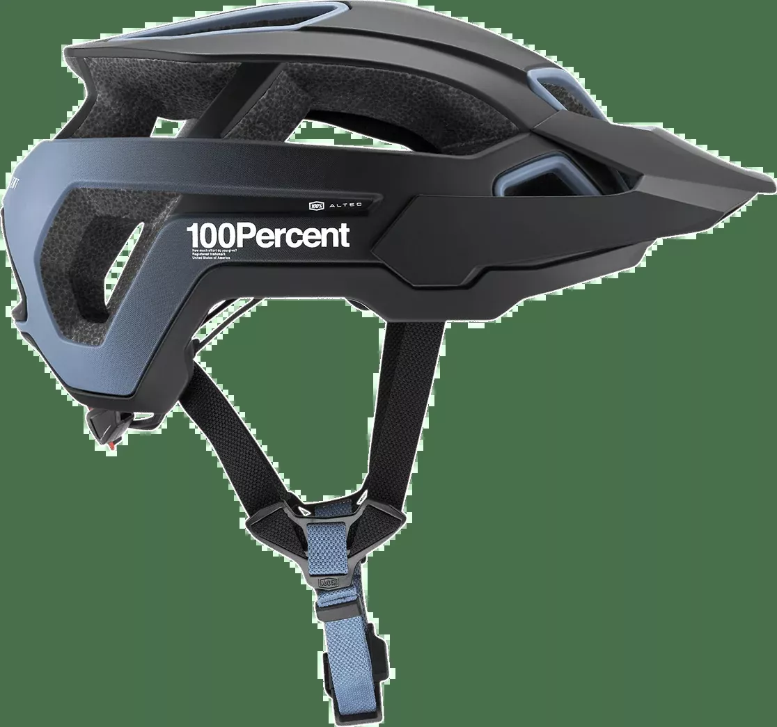 100% Altec Helmet – Fidlock – CPSC/CE – Navy – S/M 80004-00014