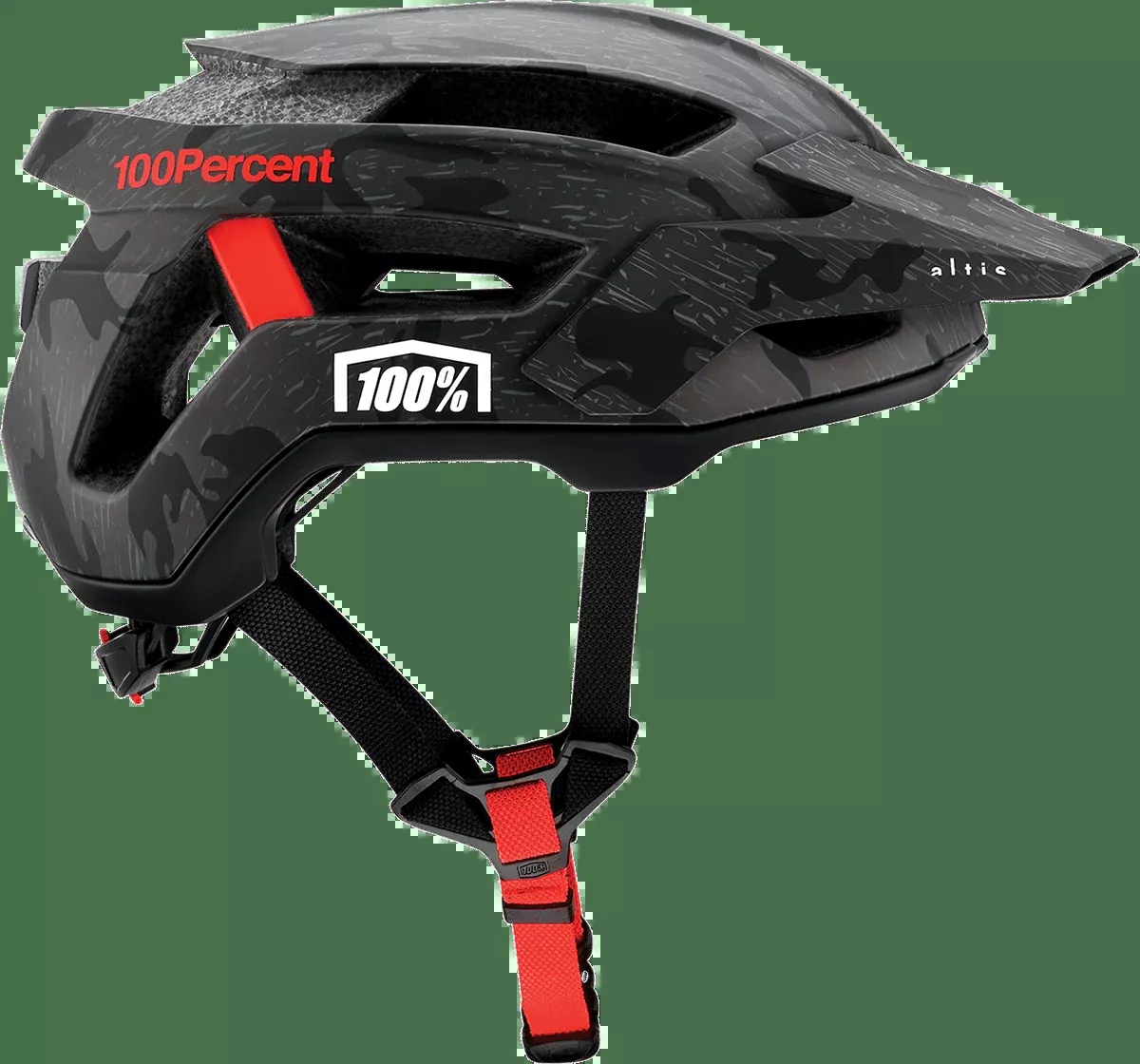 100% Altis Helmet – Camo – L/XL 80006-00006