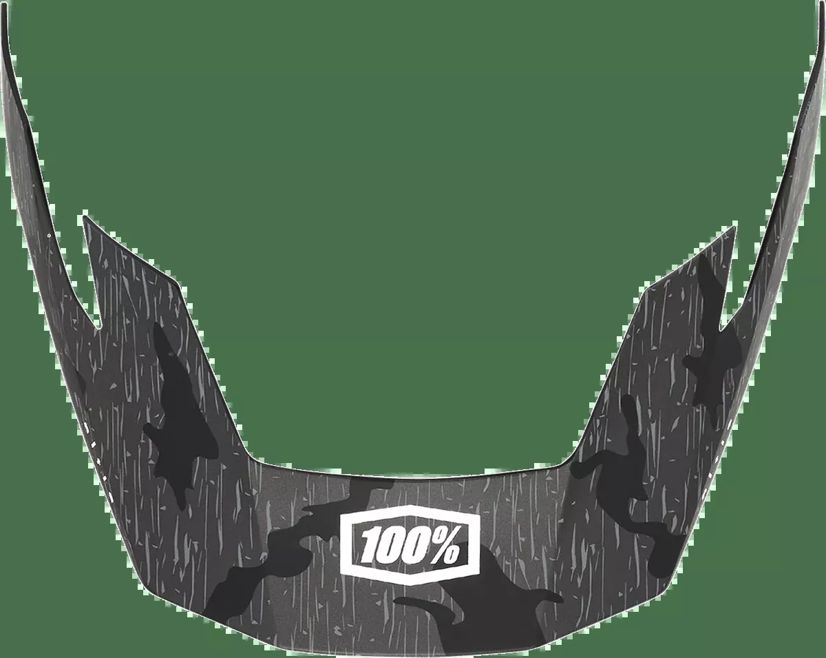 100% Altis Visor - Camo 89029-00002