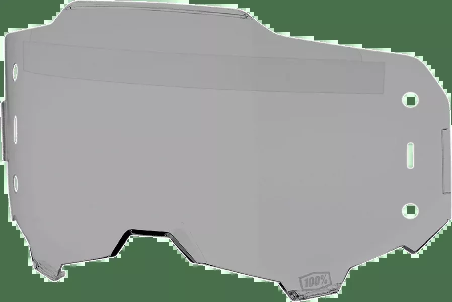 100% Armega Forecast Lens – Smoke 59063-00002