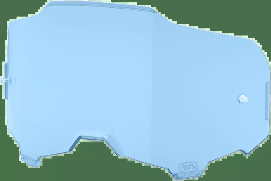 100% Armega Lens – Blue 59049-00001