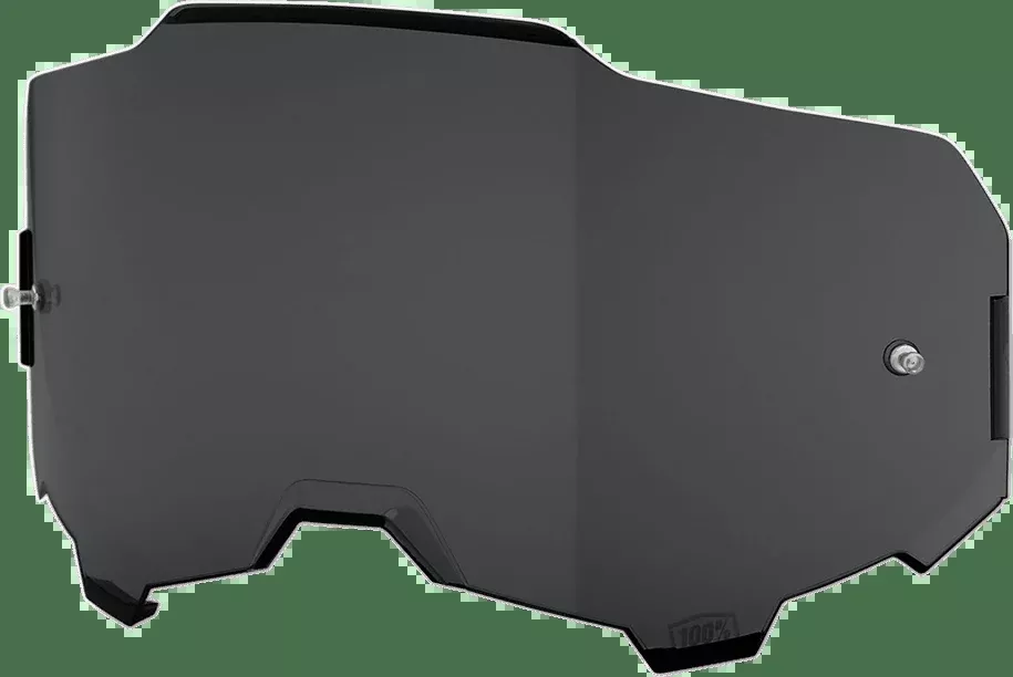 100% Armega Lens – Dark Smoke 51040-018-02