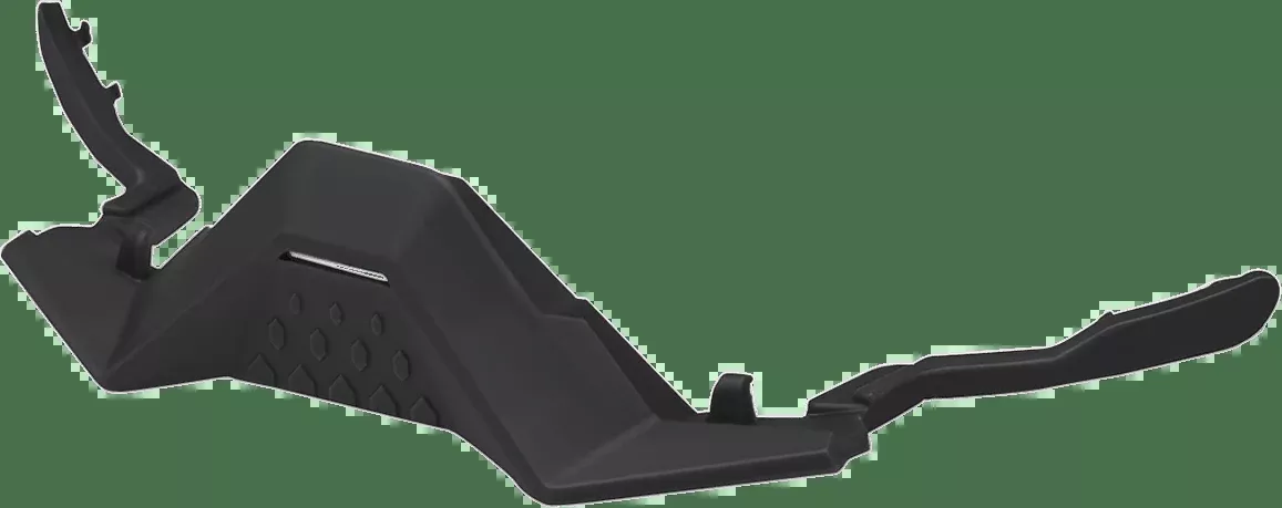 100% Armega Nose Guard - Black 59060-00001