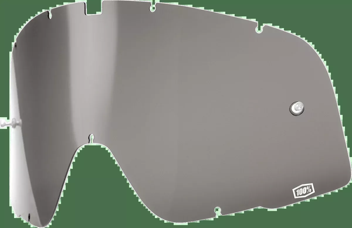 100% Barstow Lens – Smoke 59000-00002
