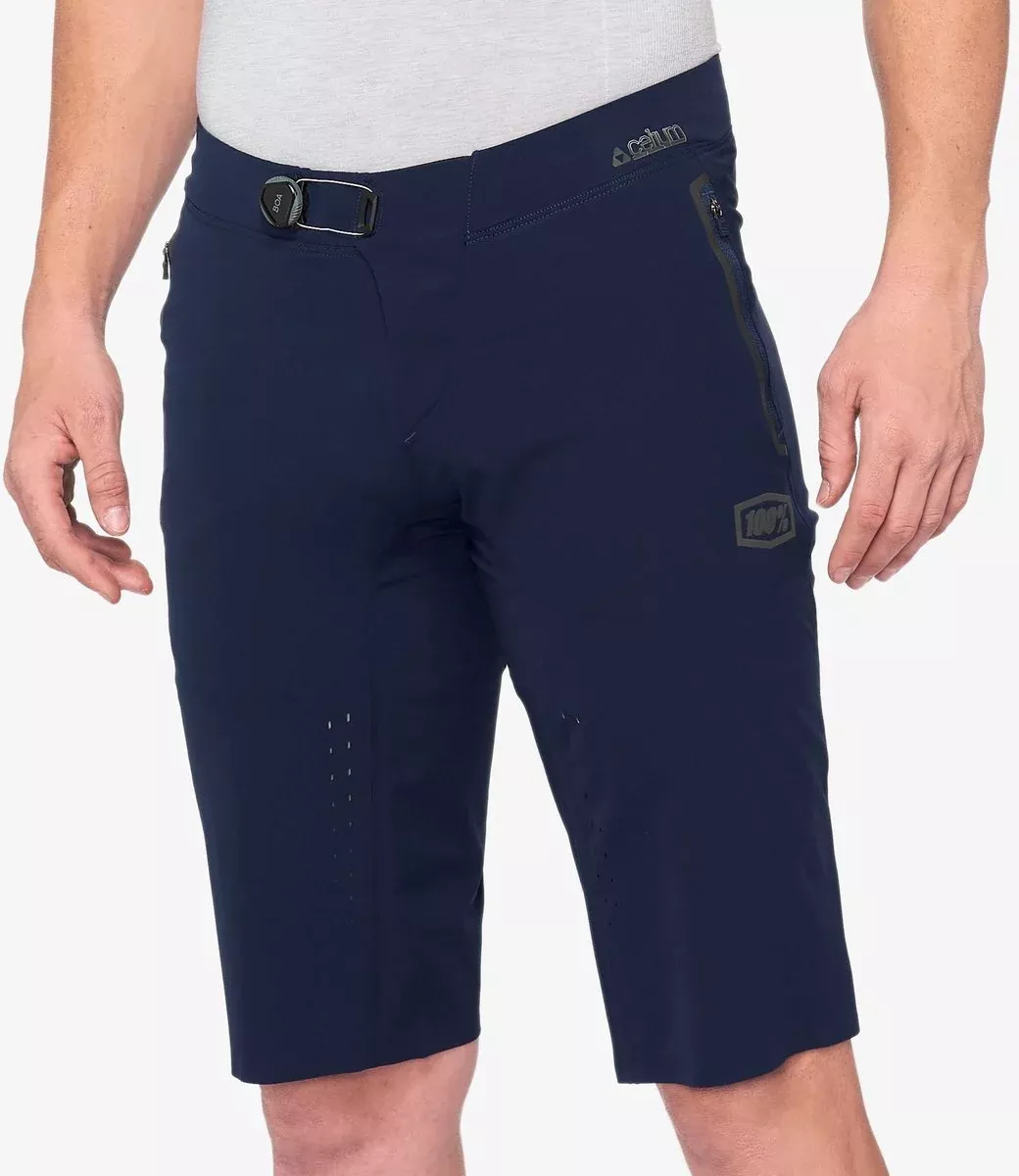 100% Celium Short – Navy