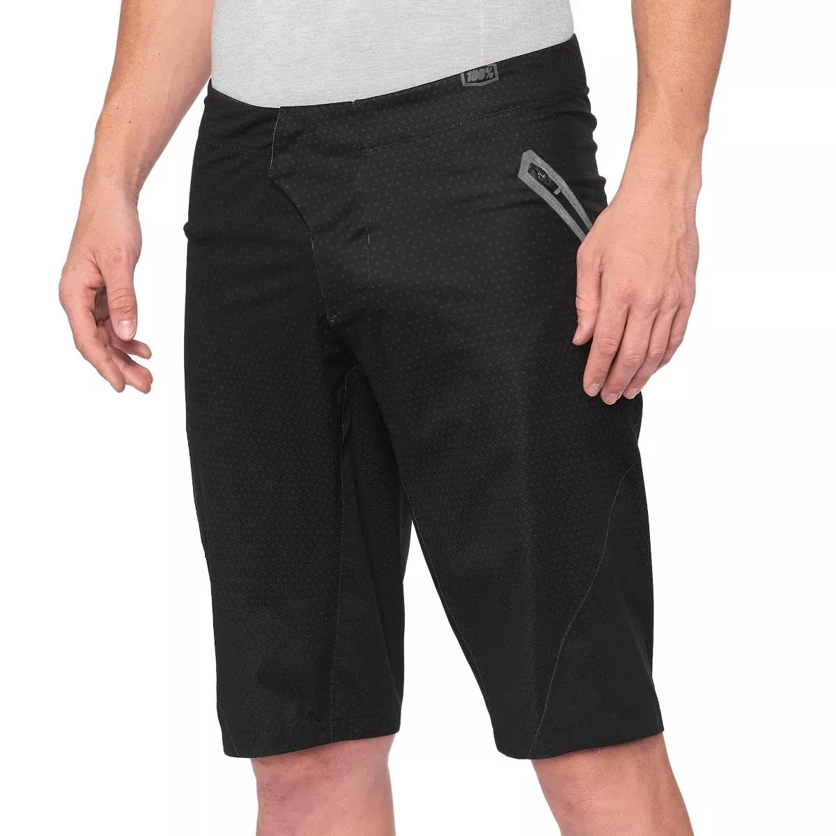 100% Celium Shorts Black