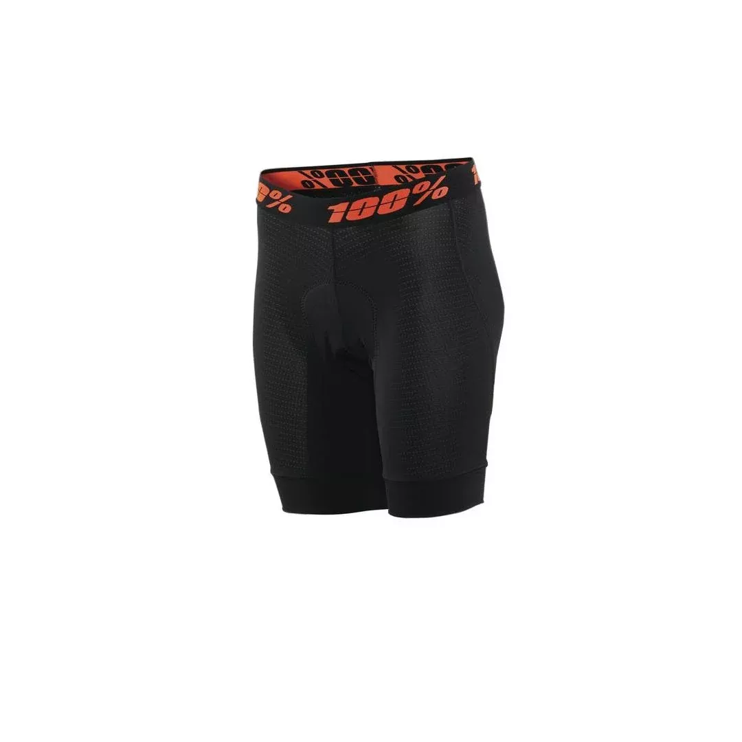 100% Crux Women’s Liner Black
