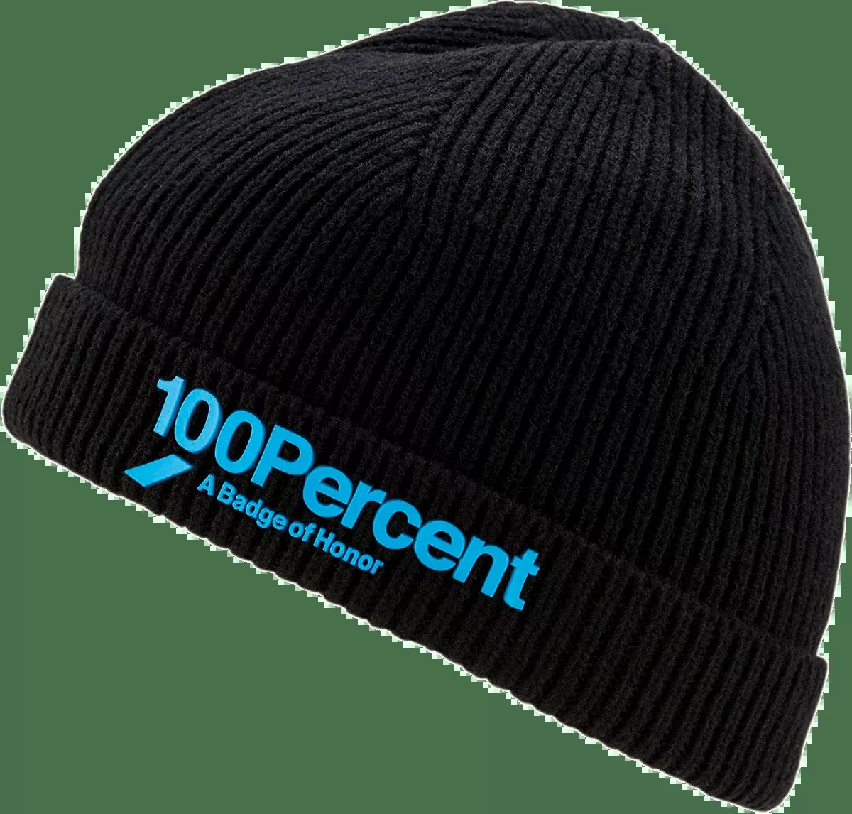100% Echo Beanie - Black 20126-001-01