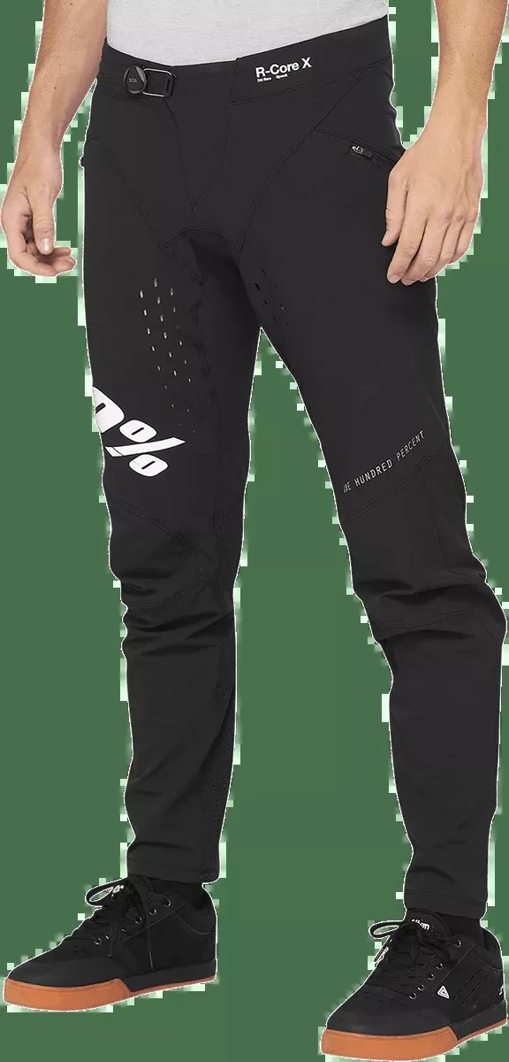 100% R-Core-X Pants - Black - US 38 40001-00005