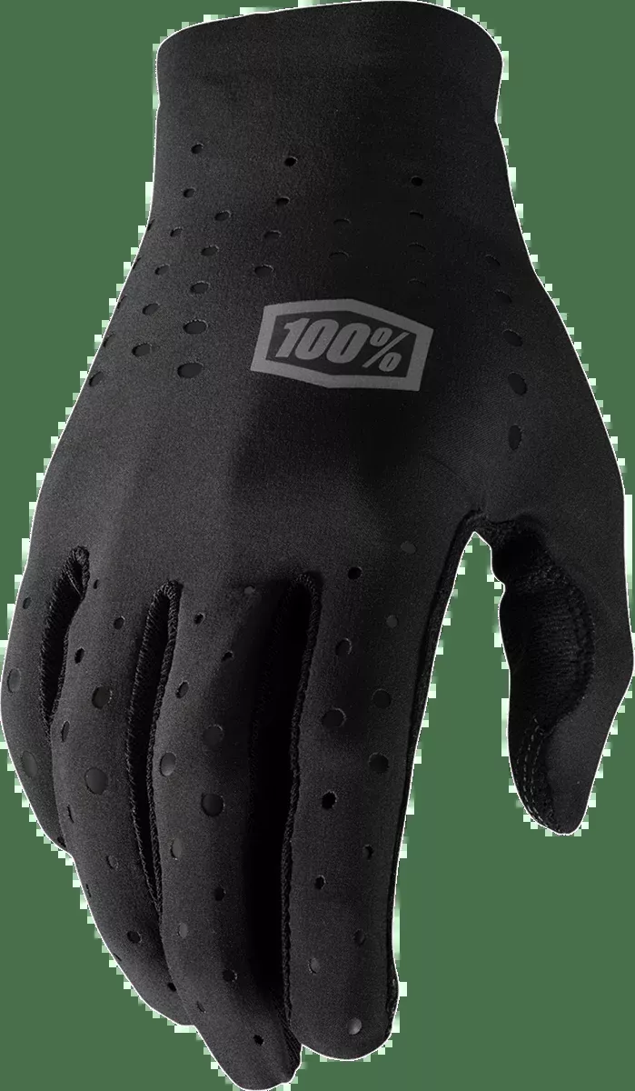 100% Sling MTB Gloves - Black - XL 10019-00003