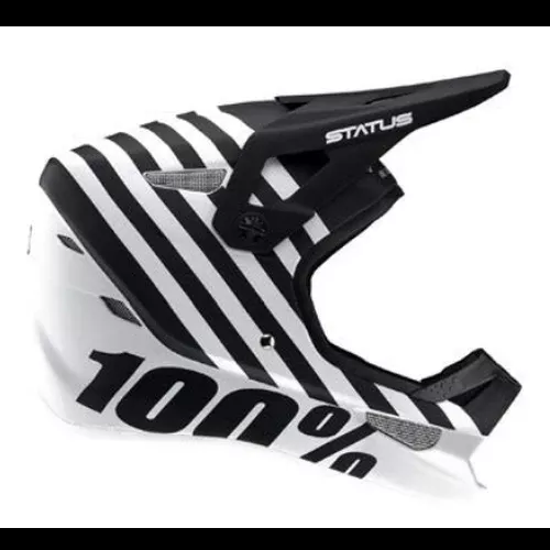 100% Status Full Face Youth Helmet Arsenal