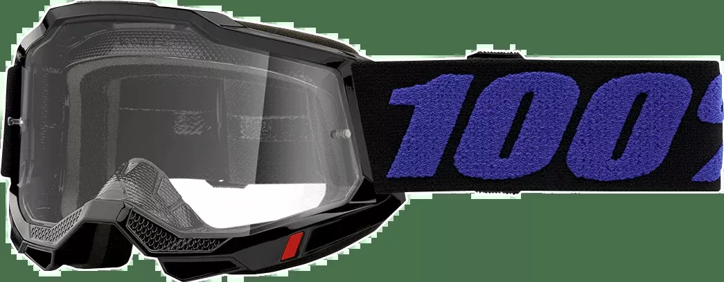 100% Youth Accuri 2 Goggles - Moore - Clear 50024-00005