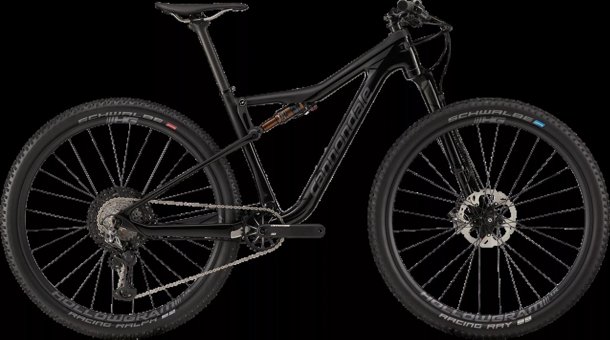 2019 Cannondale Scalpel-Si Limited Edition