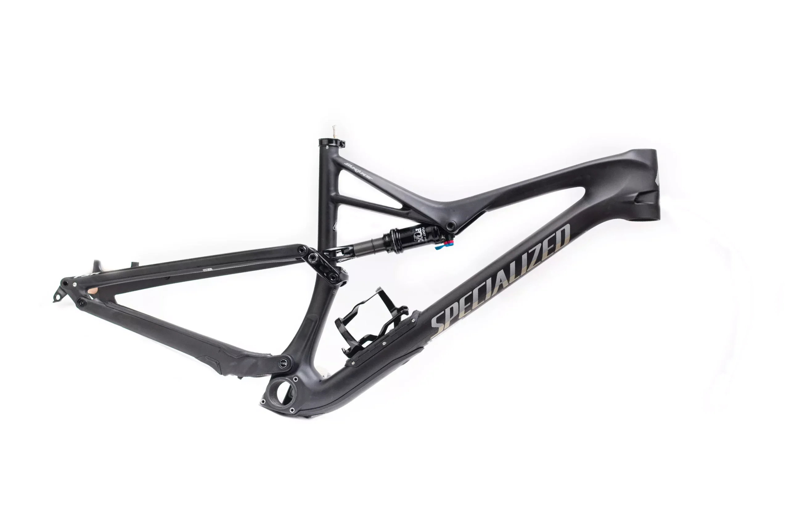 2019 Specialized SJ FSR 3.0 Frameset Carb/Sil
