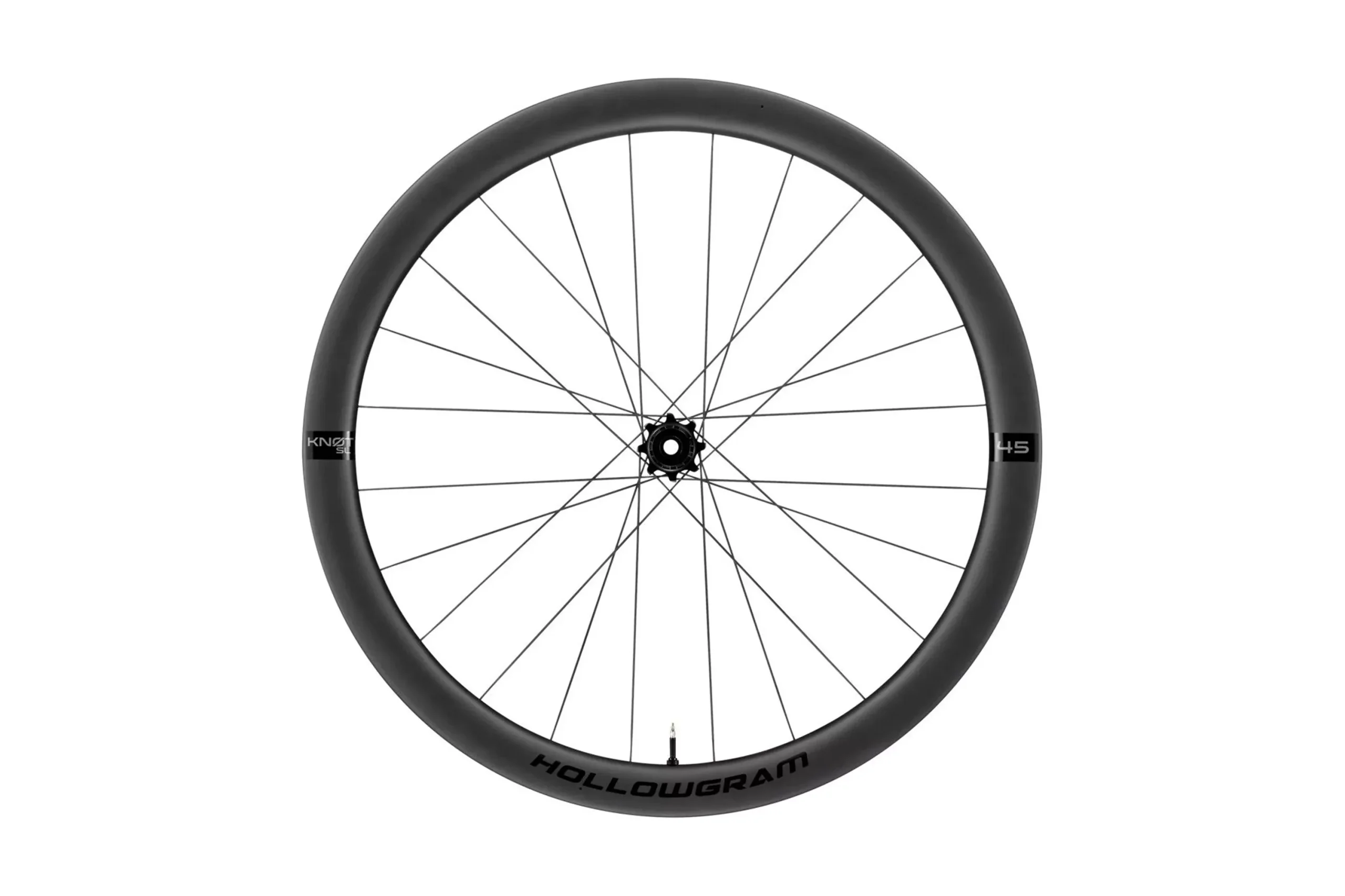 2020 Cannondale HollowGram SL KNOT 700c 142×12 CL XDR Rear Wheel Blk