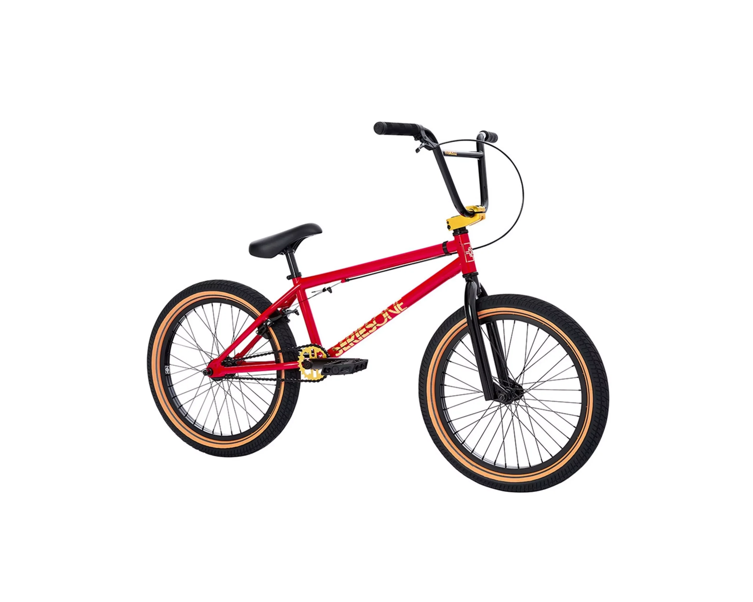 2021 Fit Series One (SM) Gloss Red