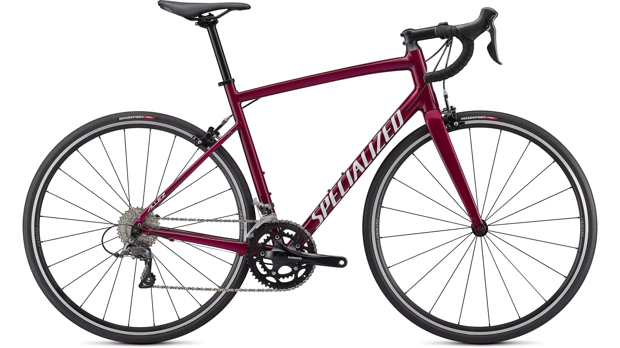 2021 Specialized Allez – Shimano Claris