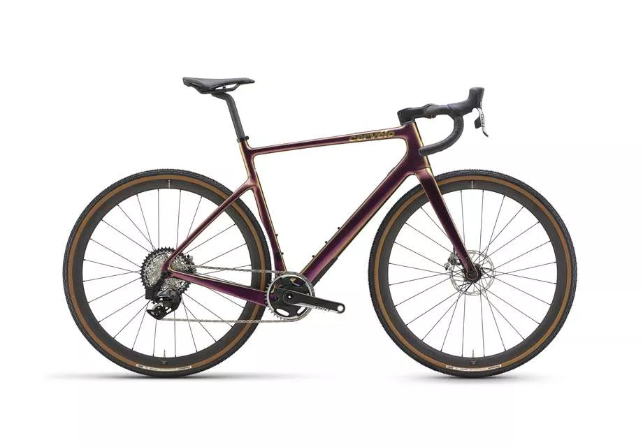 2022 Cervelo Aspero-5 Red Xplr Etap Axs 1