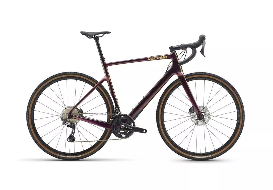 2022 Cervelo Aspero Grx Rx810