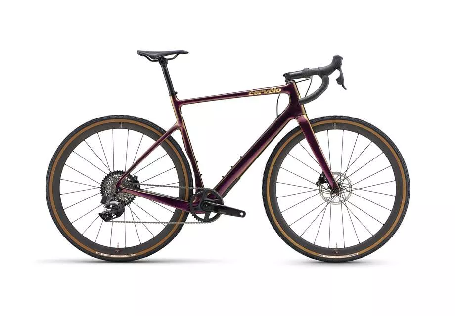 2022 Cervelo Aspero Rival Xplr Etap Axs 1