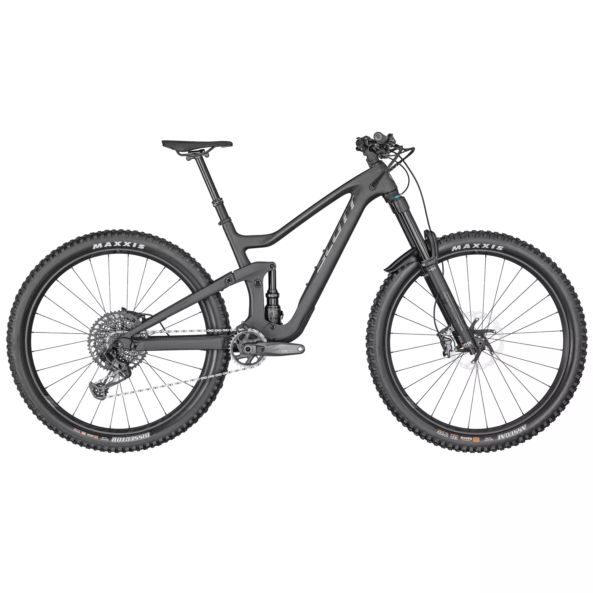 2022 Scott Bike Ransom 910
