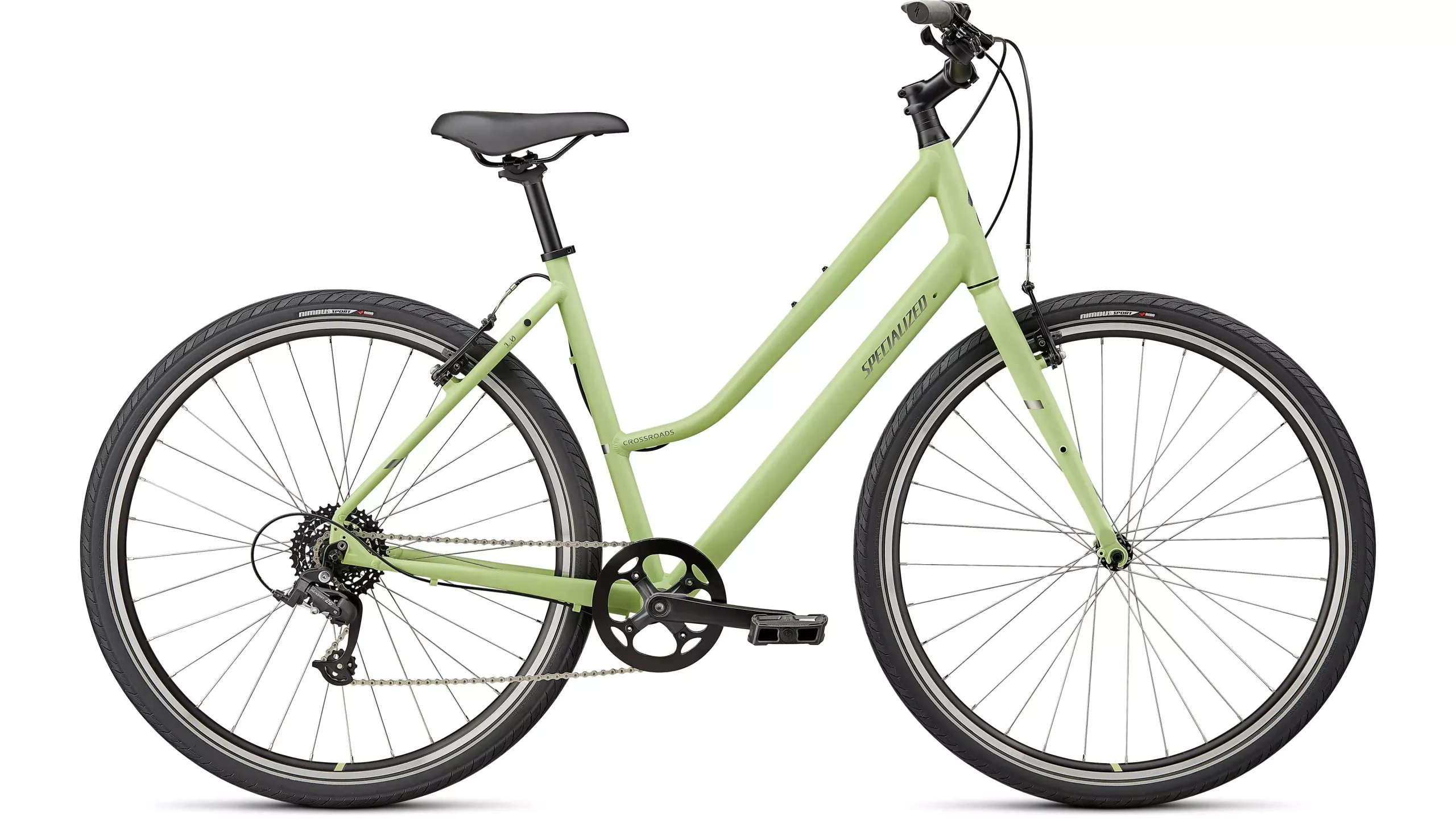 2022 Specialized Crossroads 1.0 Step Through