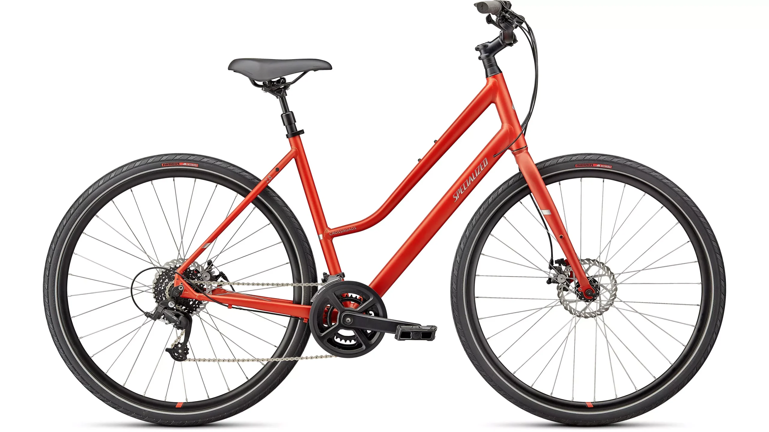 2022 Specialized Crossroads 2.0 Step Through
