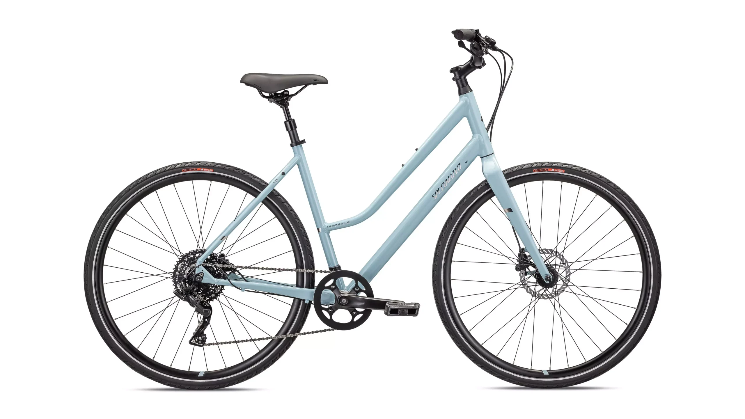2022 Specialized Crossroads 3.0 Step Through