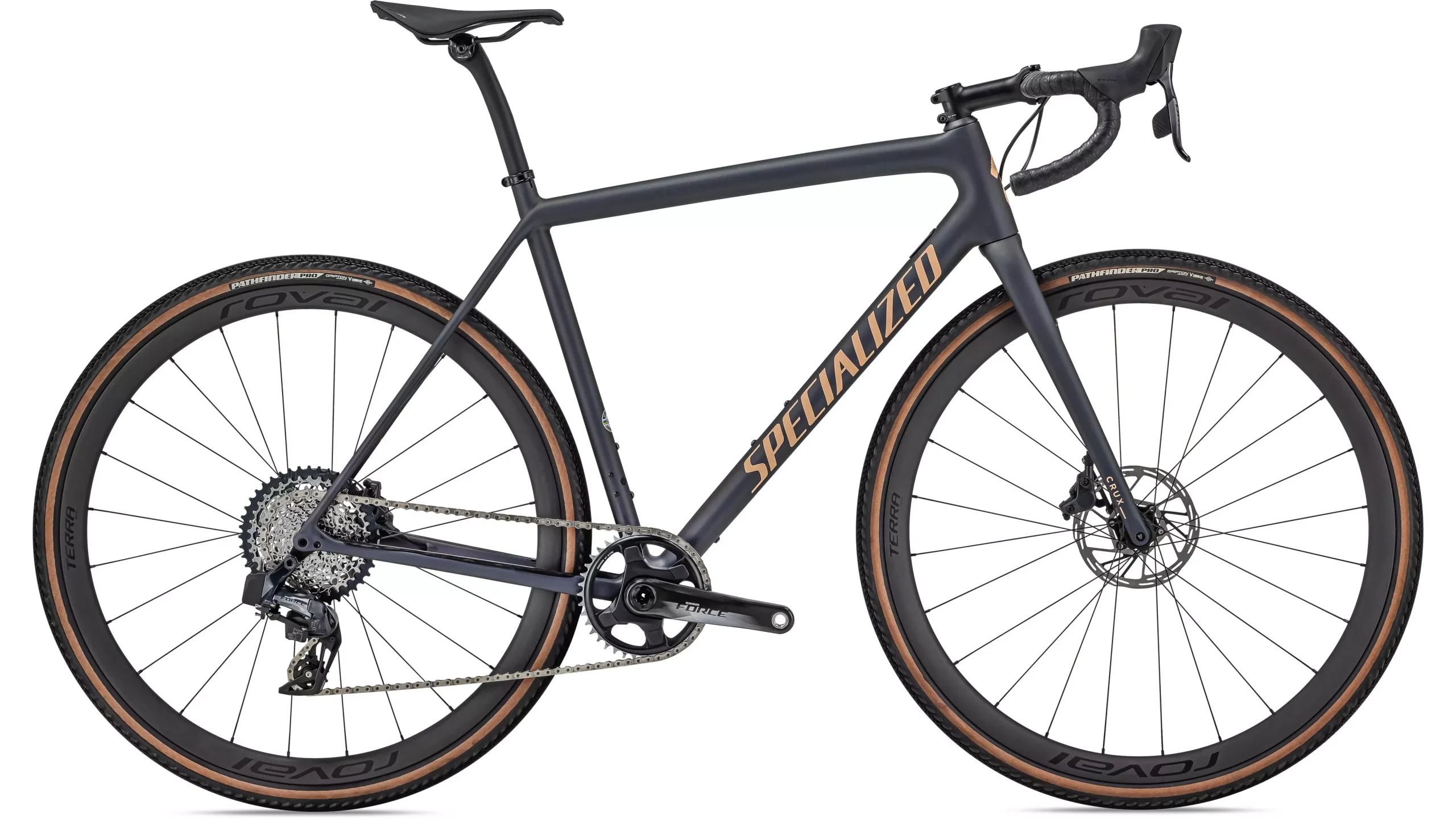 2022 Specialized Crux Pro – SRAM Force XPLR eTAP AXS