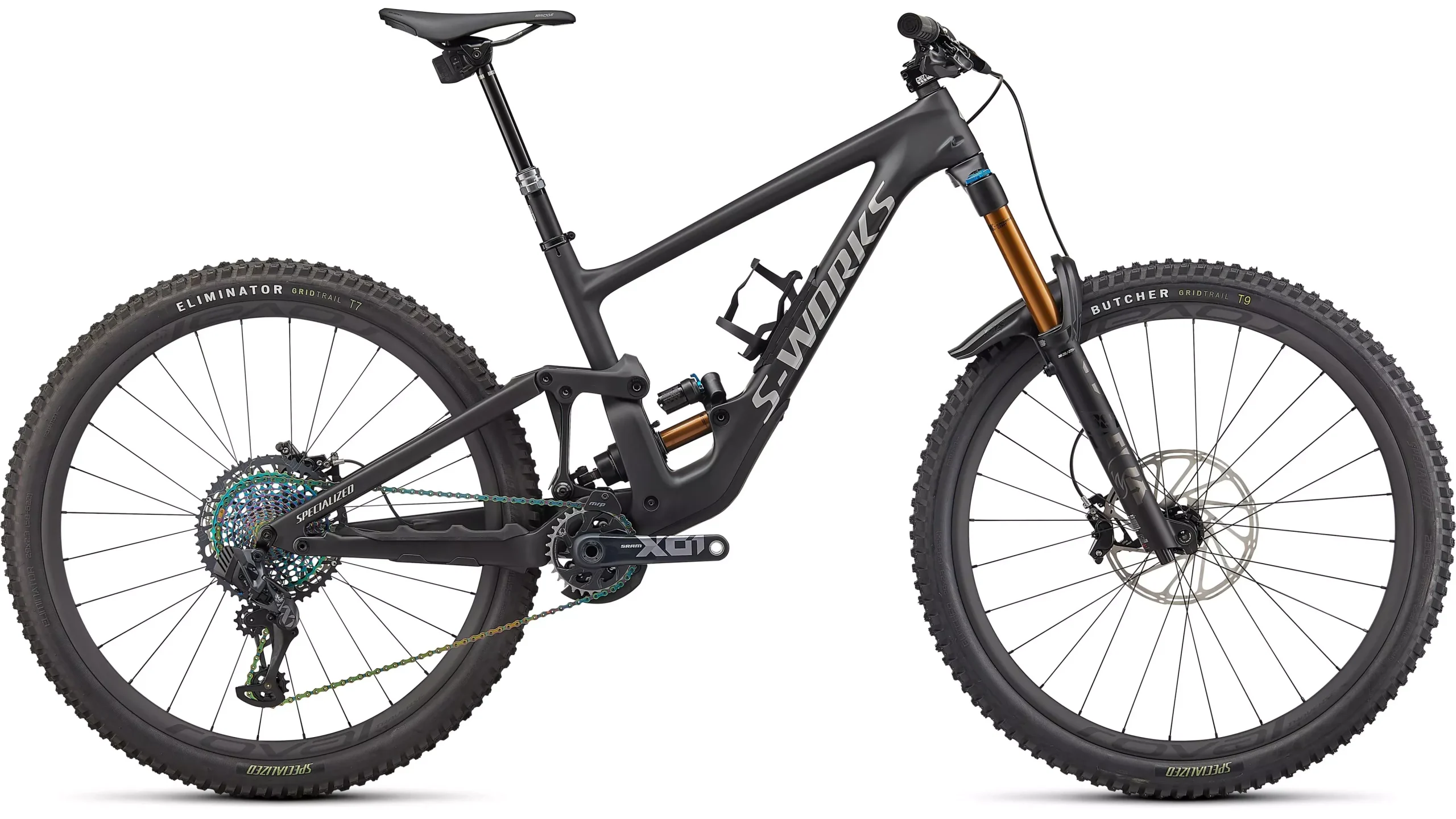 2022 Specialized S-Works Enduro