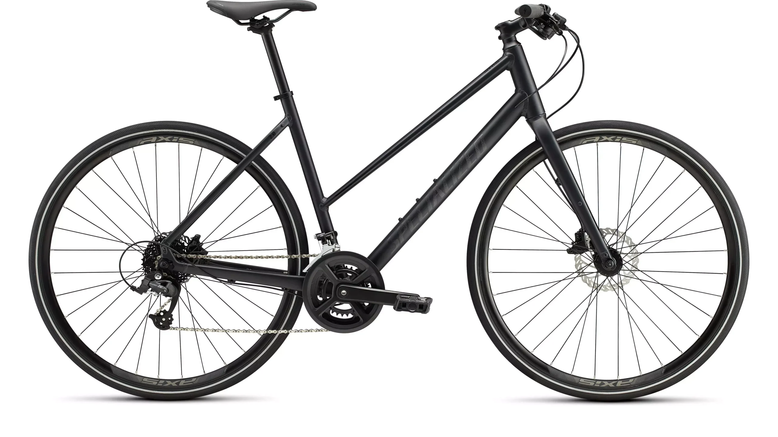 2022 Specialized Sirrus 2.0 Step-Through