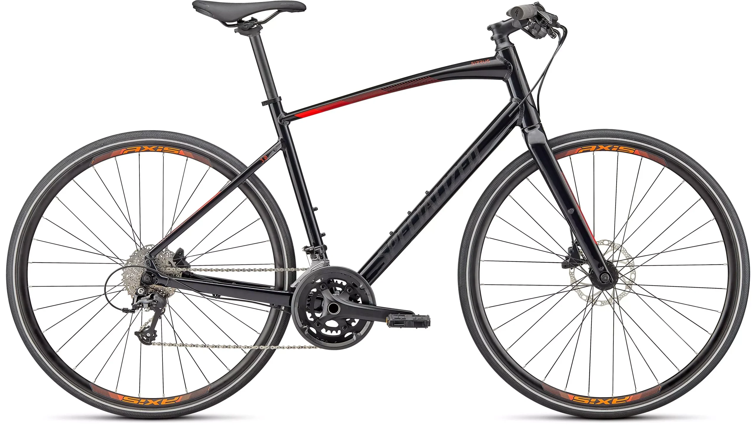 2022 Specialized Sirrus 3.0