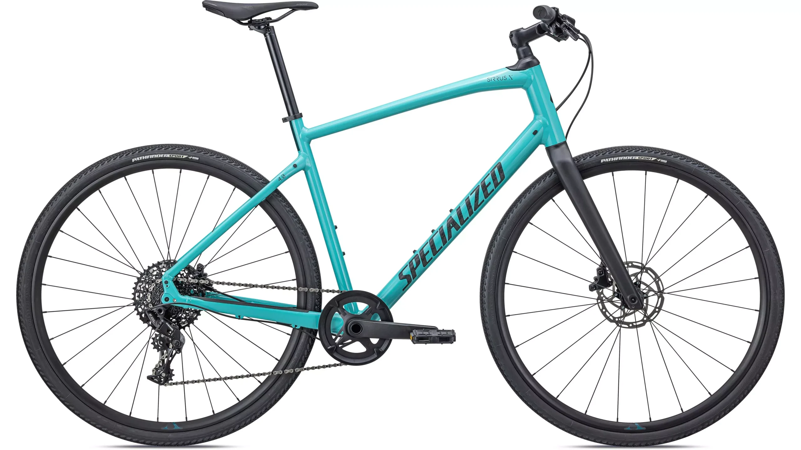 2022 Specialized Sirrus X 4.0