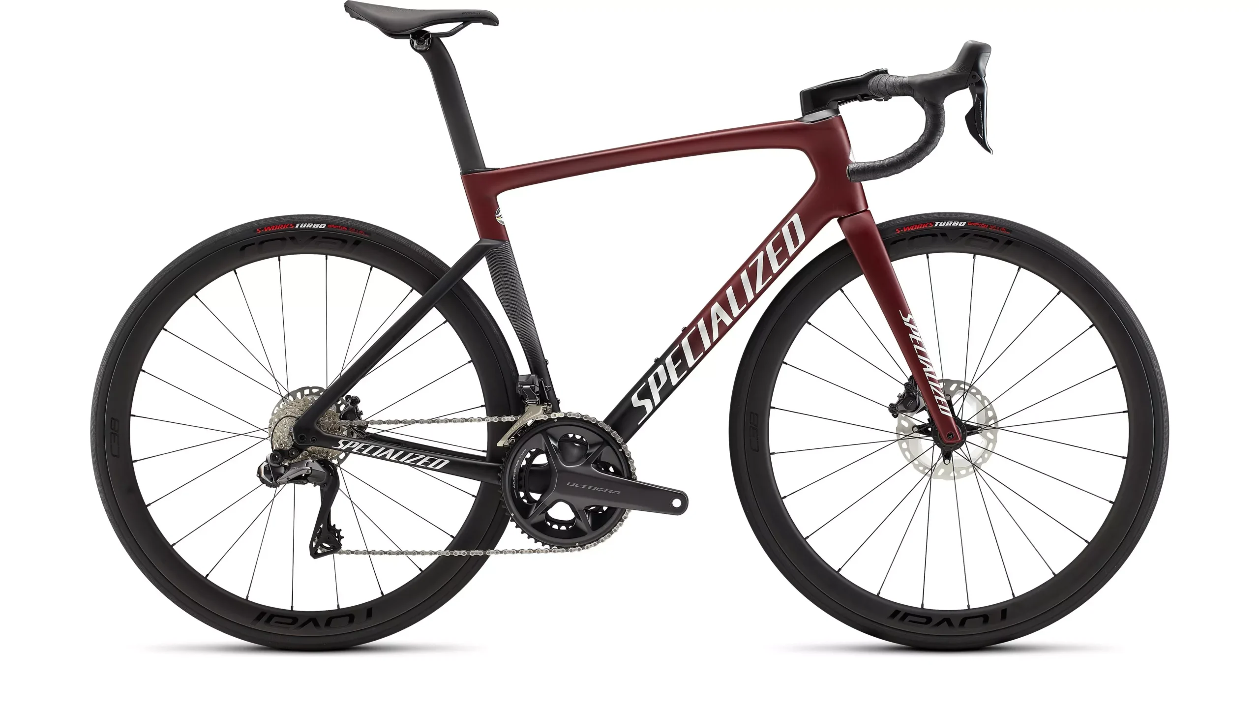2022 Specialized Tarmac SL7 Expert – Shimano Ultegra Di2