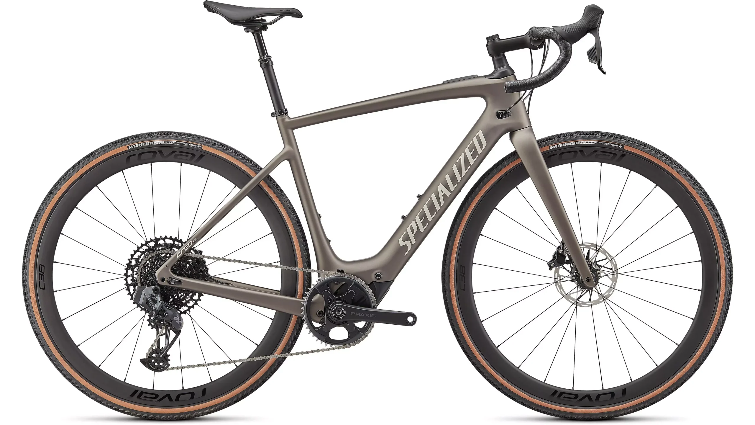 2022 Specialized Turbo Creo SL Expert EVO