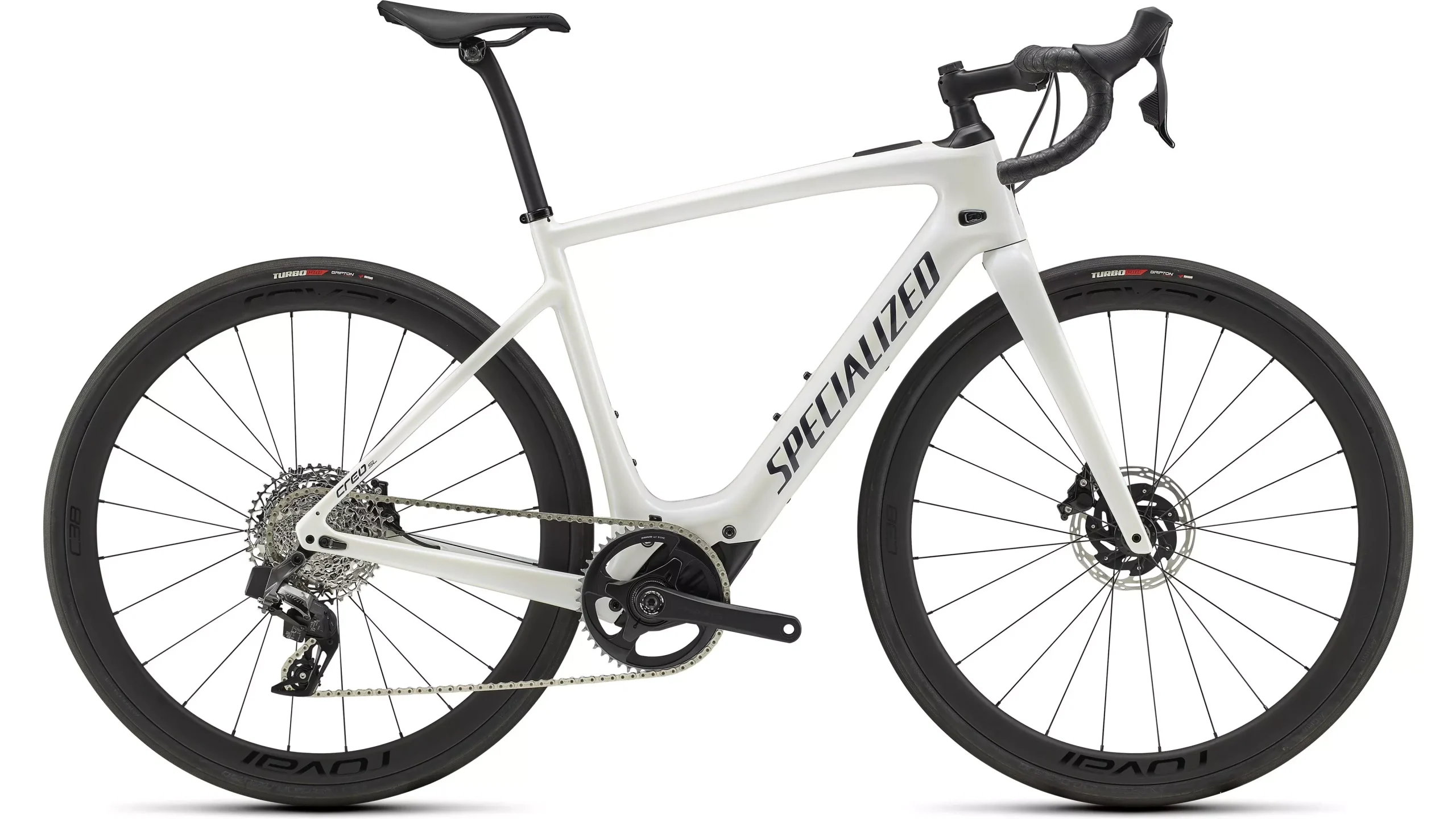 2022 Specialized Turbo Creo SL Expert