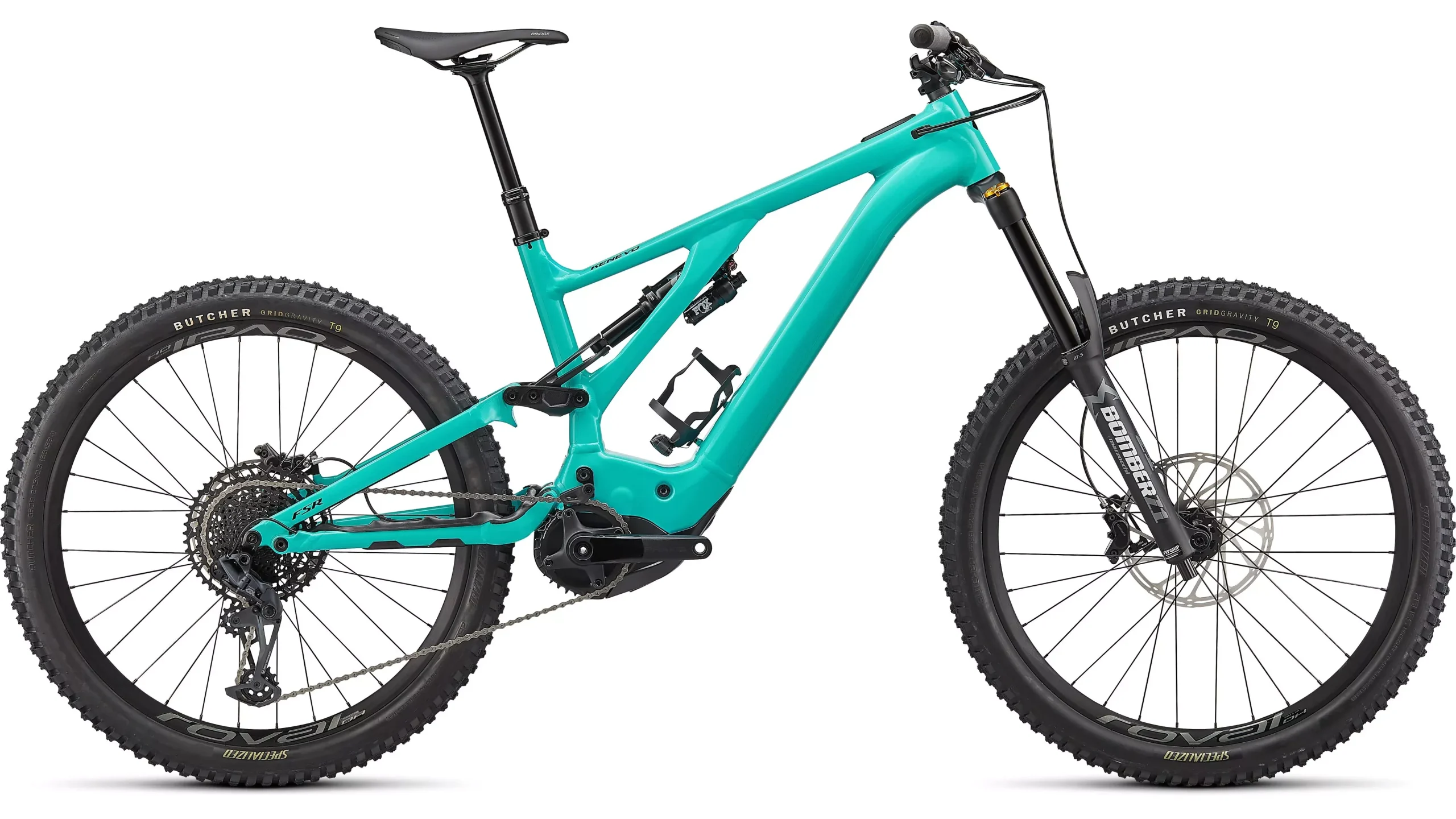 2022 Specialized Turbo Kenevo Comp