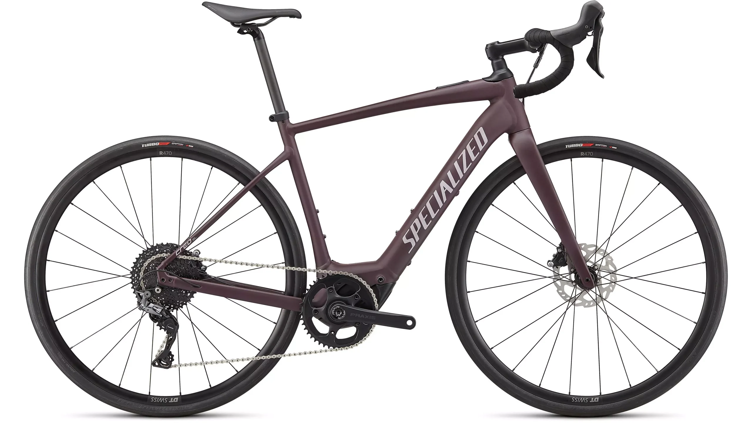 2023 Specialized Turbo Creo SL Comp E5