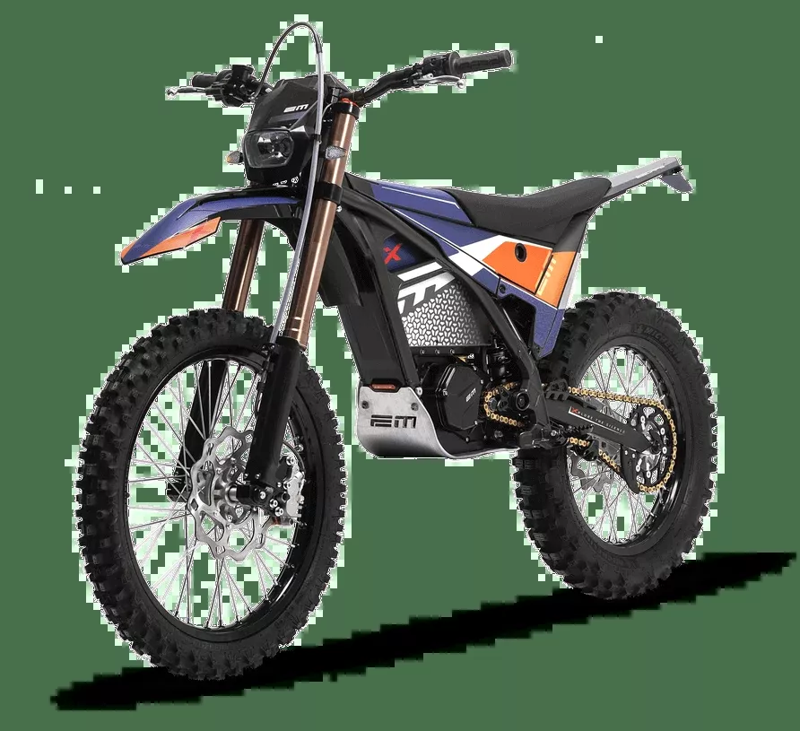 2024 Electric Motion Escape X