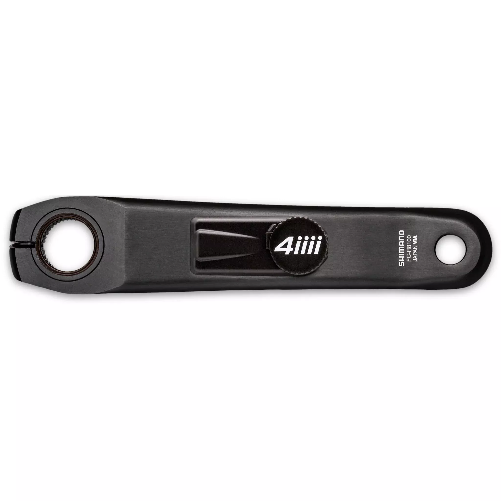 4iiii Precision Gen 3+ Power Meter Ultegra R8100 175mm Left Crank