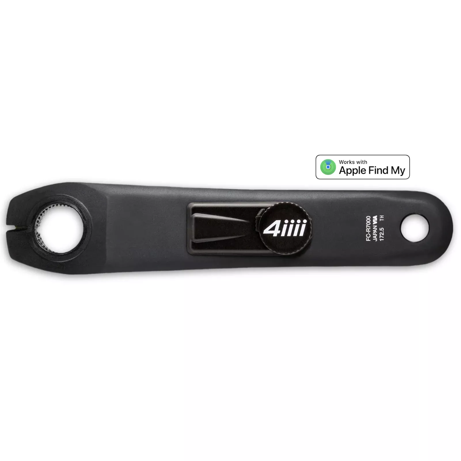 4iiii Precision GEN 3+ R7000 PowerMeter Left Crank 172.5mm