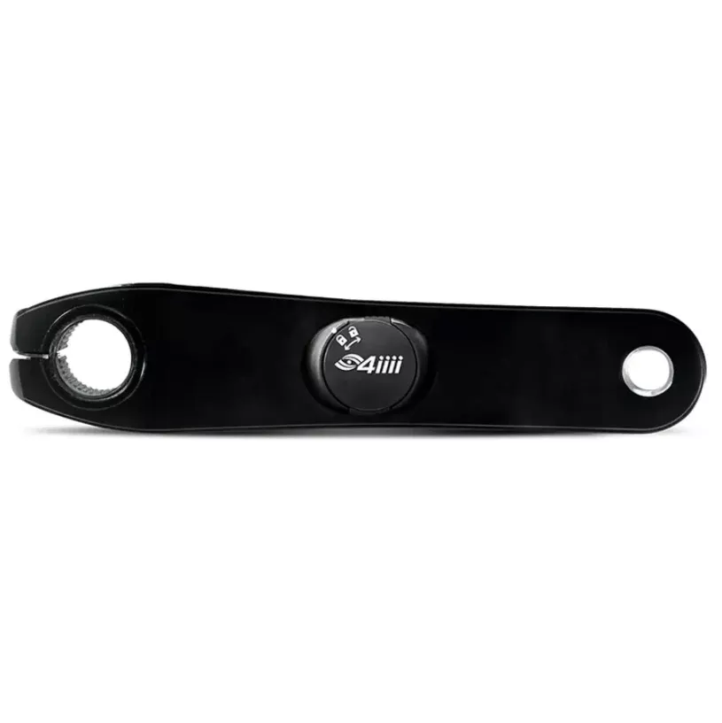 4iiii Precision LH Power Meter Shimano XT M8100